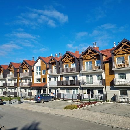 Apartament Wyspianski Sanok Eksteriør billede