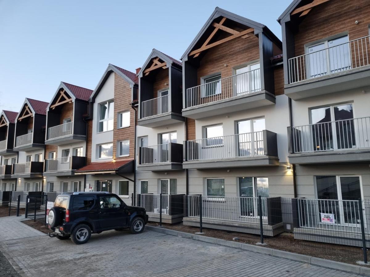 Apartament Wyspianski Sanok Eksteriør billede