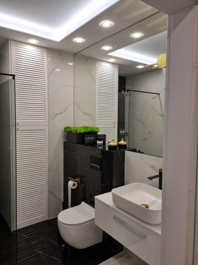 Apartament Wyspianski Sanok Eksteriør billede