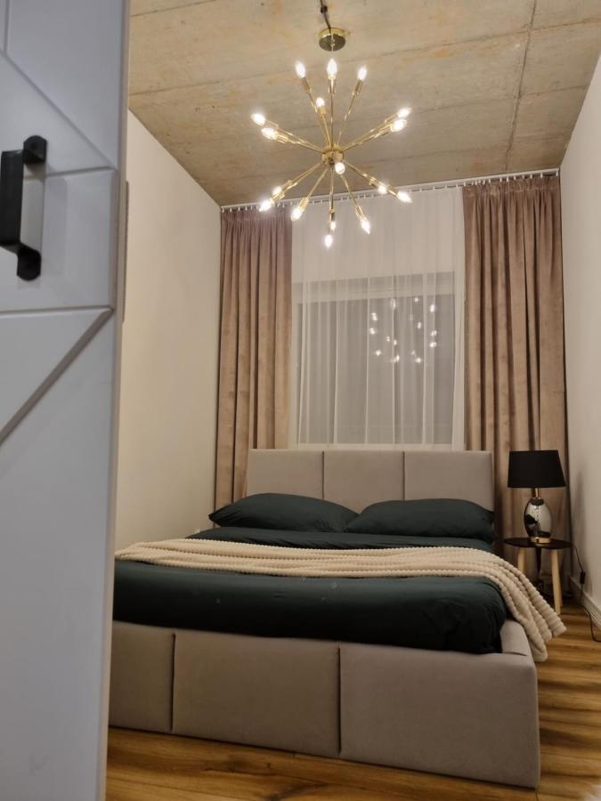 Apartament Wyspianski Sanok Eksteriør billede