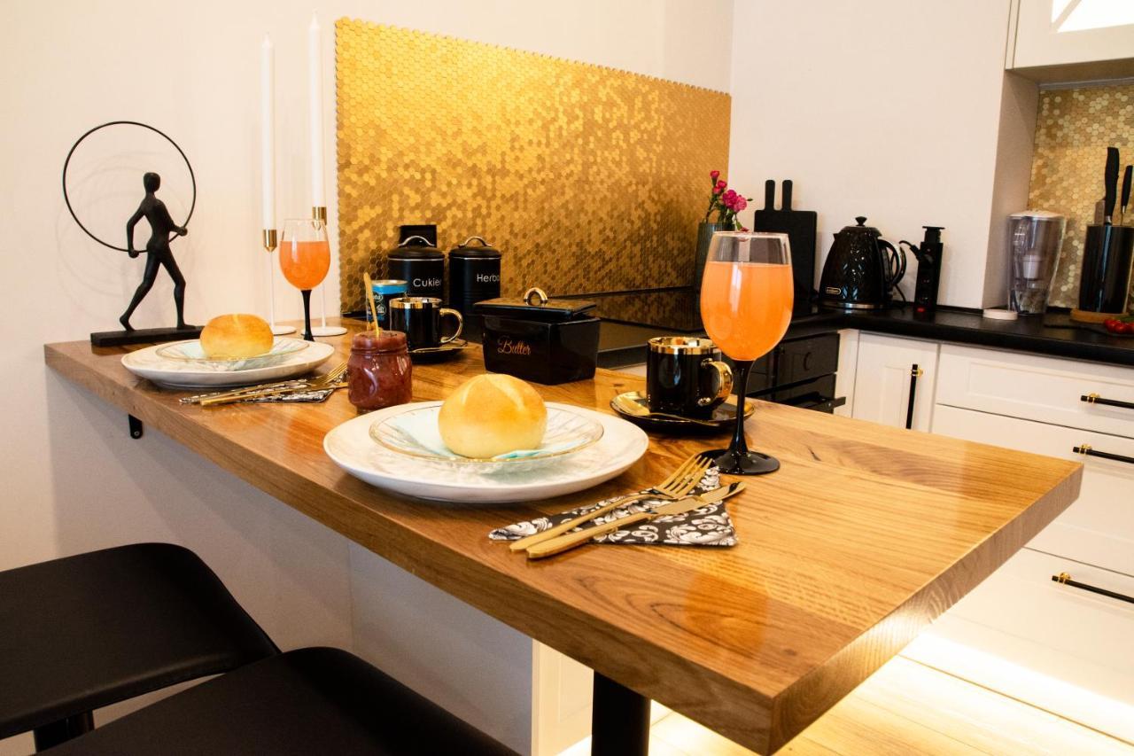 Apartament Wyspianski Sanok Eksteriør billede