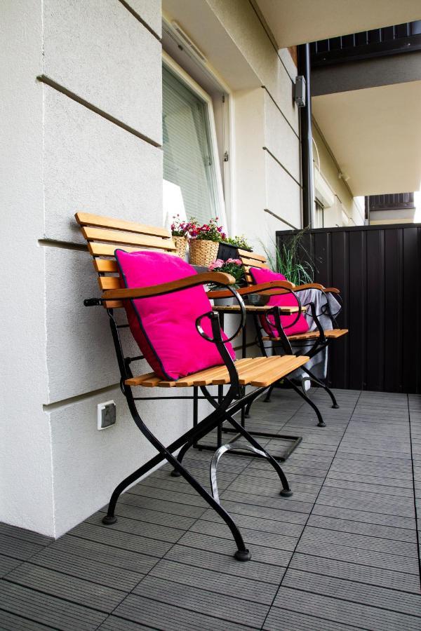 Apartament Wyspianski Sanok Eksteriør billede