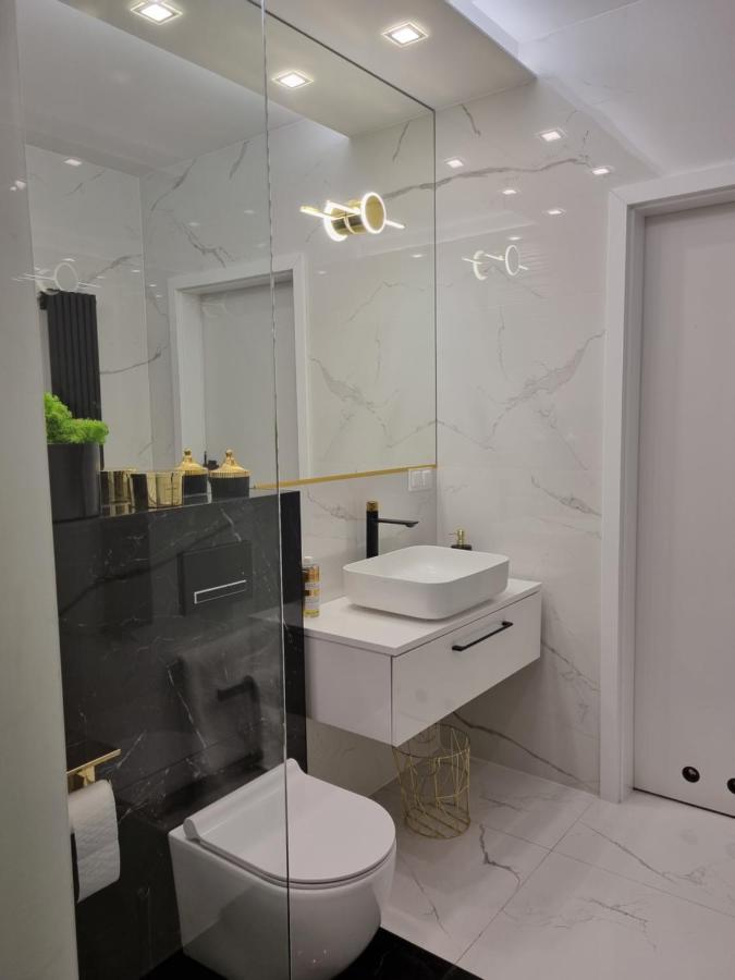 Apartament Wyspianski Sanok Eksteriør billede