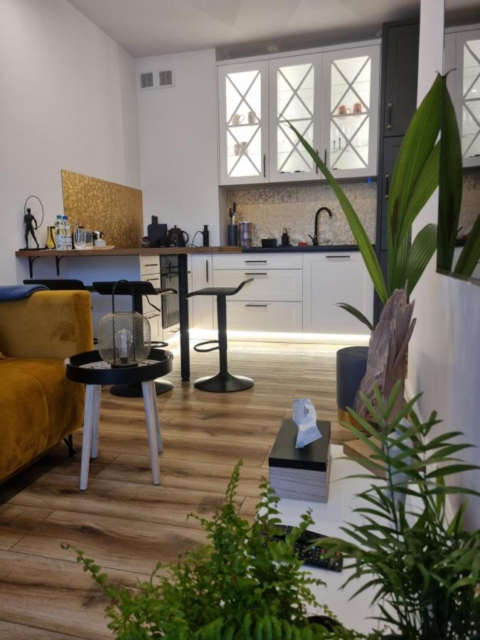 Apartament Wyspianski Sanok Eksteriør billede