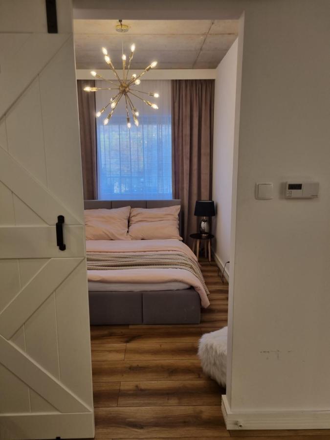 Apartament Wyspianski Sanok Eksteriør billede