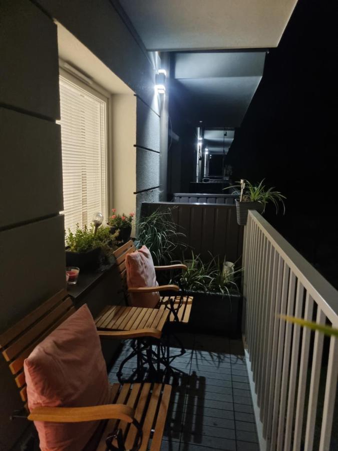 Apartament Wyspianski Sanok Eksteriør billede