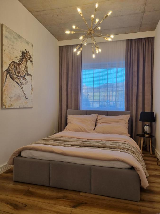 Apartament Wyspianski Sanok Eksteriør billede