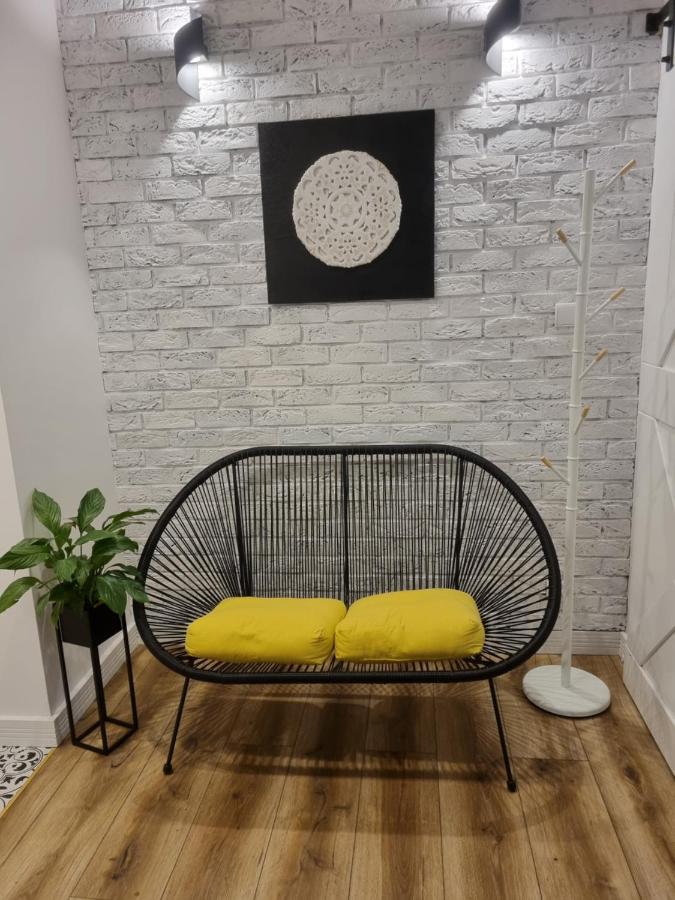 Apartament Wyspianski Sanok Eksteriør billede