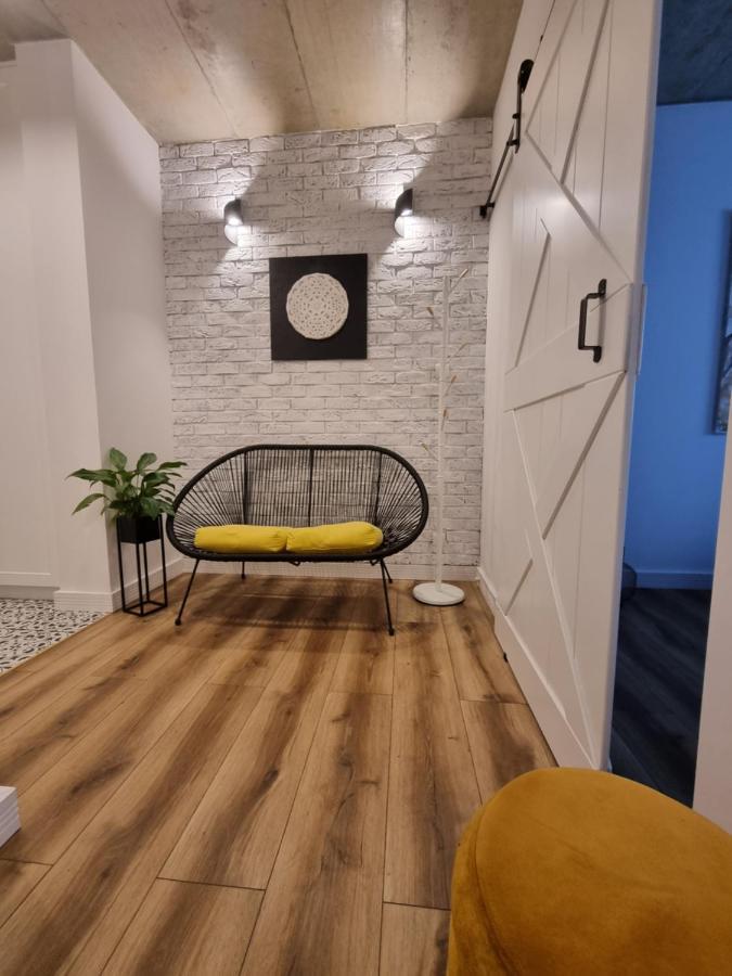 Apartament Wyspianski Sanok Eksteriør billede