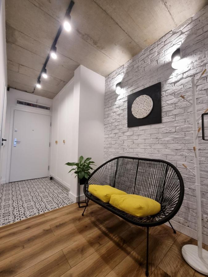 Apartament Wyspianski Sanok Eksteriør billede