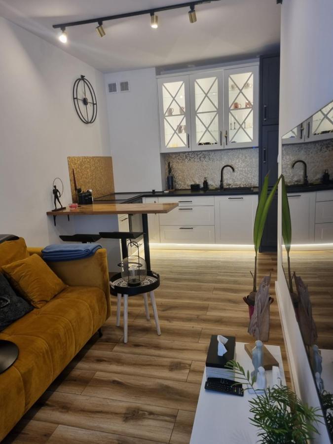Apartament Wyspianski Sanok Eksteriør billede
