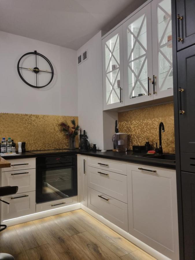 Apartament Wyspianski Sanok Eksteriør billede