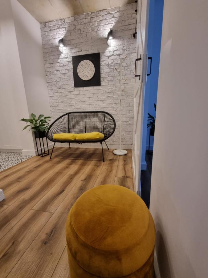 Apartament Wyspianski Sanok Eksteriør billede