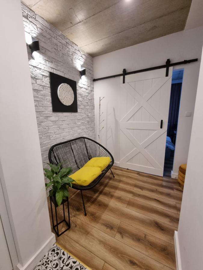 Apartament Wyspianski Sanok Eksteriør billede