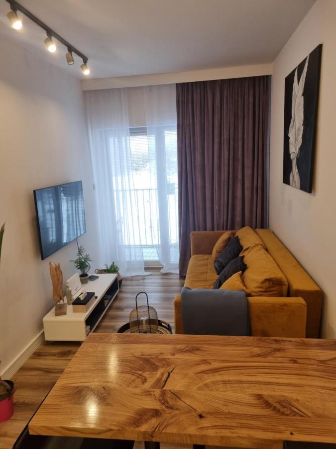 Apartament Wyspianski Sanok Eksteriør billede