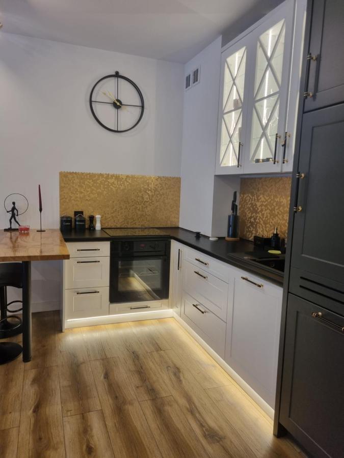 Apartament Wyspianski Sanok Eksteriør billede