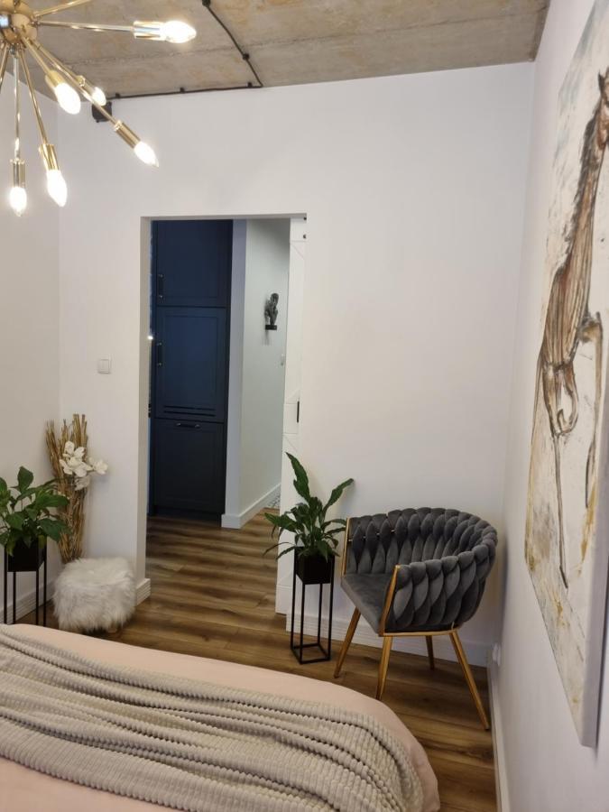 Apartament Wyspianski Sanok Eksteriør billede